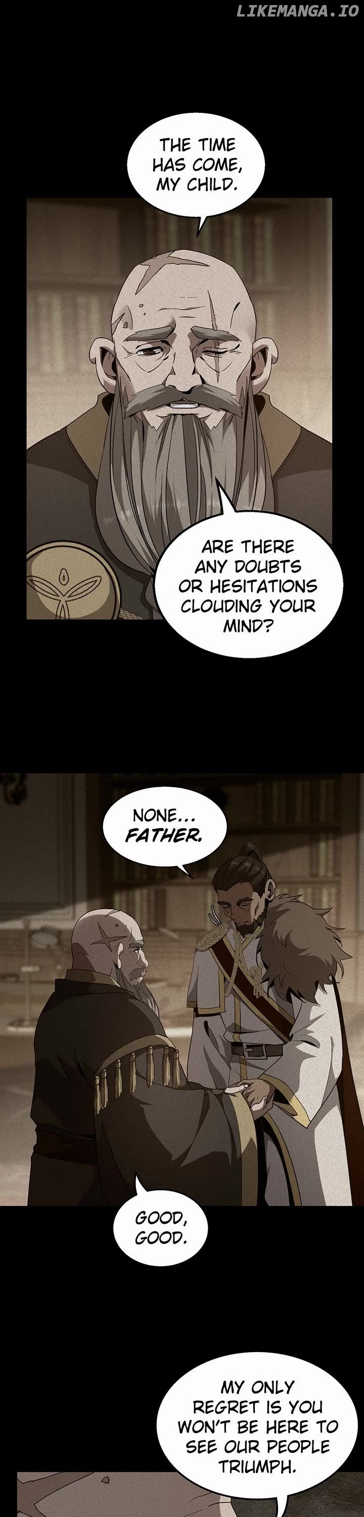 The Beginning After The End Chapter 205 image 12